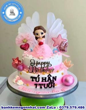 Bánh Kem Công Chúa 33